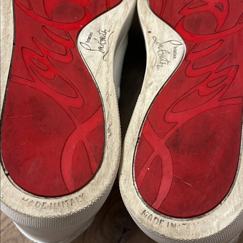 Christian Louboutin Vieira sneakers - Picture 6 of 12